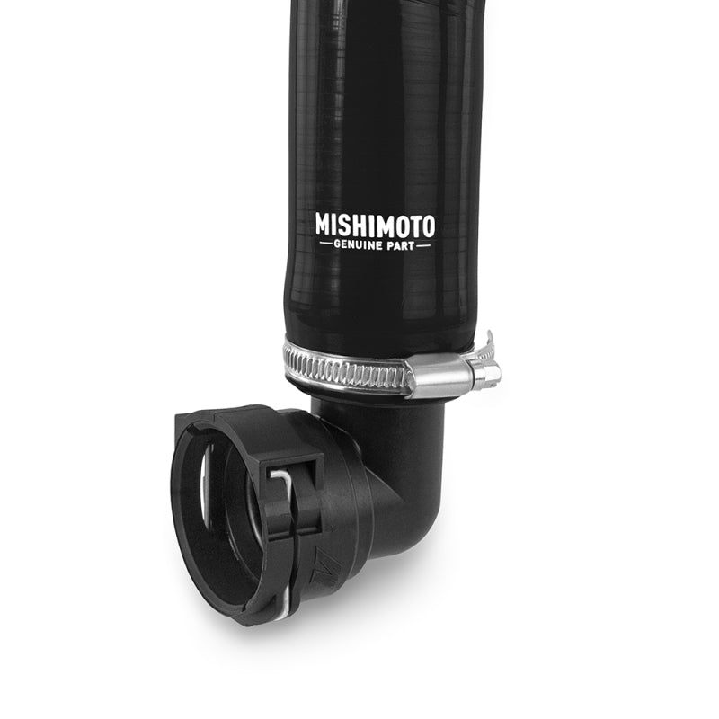 Mishimoto 18+ Ford F-150 5.0L V8 Silicone Radiator Hose Kit - Black Mishimoto Hoses AXOPROS