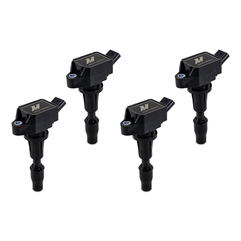Mishimoto 19- Hyundai Veloster 2.0T Ignition Coil - 4-Pack Mishimoto Stock Replacement Ignition AXOPROS