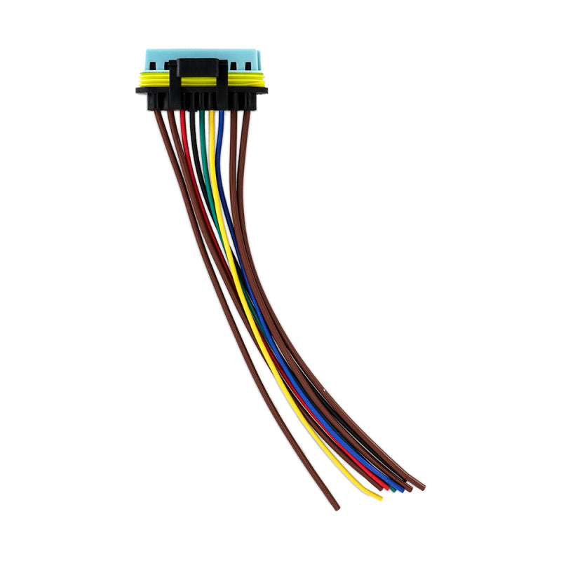 Mishimoto 1998-2003 Ford 7.3L Powerstroke Glow Plug Harness & Gasket Mishimoto Wiring Harnesses AXOPROS