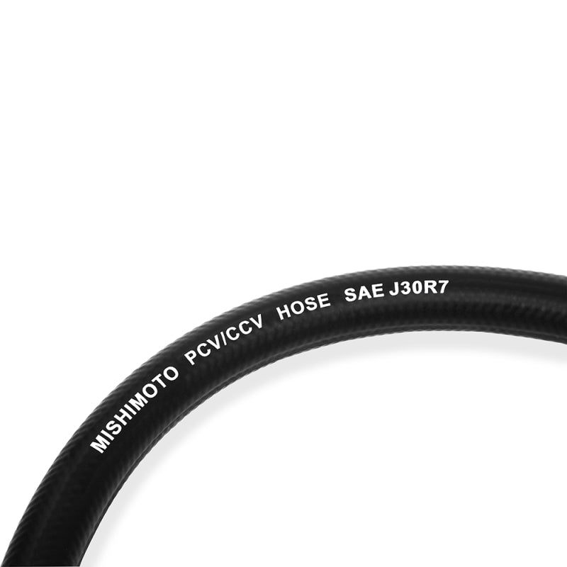 Mishimoto 1.0in x 4in Hose w/ 4 Clamps Mishimoto Hoses AXOPROS