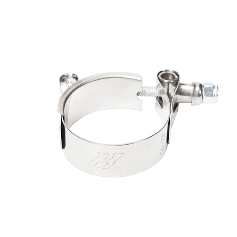 Mishimoto 1.75 Inch Stainless Steel T-Bolt Clamps Mishimoto Clamps AXOPROS