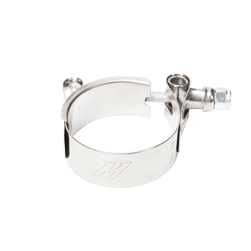Mishimoto 1.75 Inch Stainless Steel T-Bolt Clamps Mishimoto Clamps AXOPROS