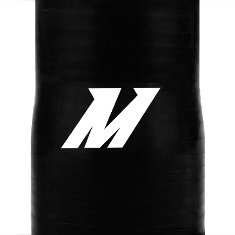 Mishimoto 1.75in to 2.0in Transition Coupler - Black Mishimoto Silicone Couplers & Hoses AXOPROS