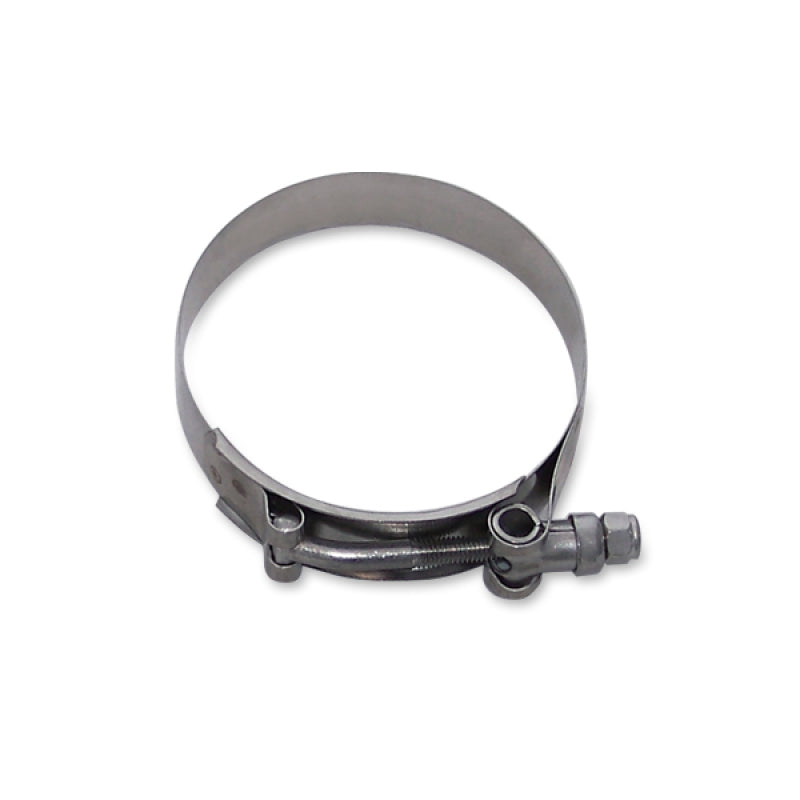 Mishimoto 2 Inch Stainless Steel T-Bolt Clamps Mishimoto Clamps AXOPROS