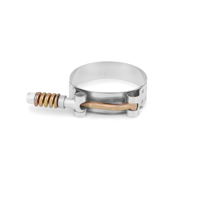 Mishimoto 2 Inch Stainless Steel T-Bolt Clamps Mishimoto Clamps AXOPROS