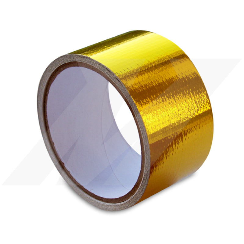 Mishimoto 2 Inch X 15 Feet Heat Defensive Reflective Tape Mishimoto Thermal Tape AXOPROS