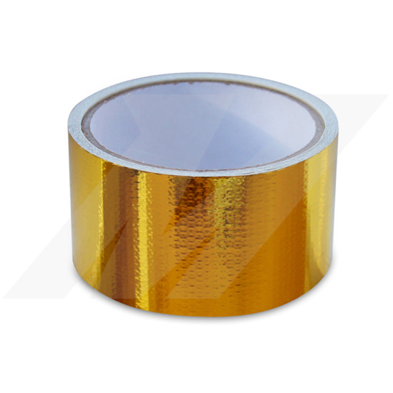Mishimoto 2 Inch X 15 Feet Heat Defensive Reflective Tape Mishimoto Thermal Tape AXOPROS