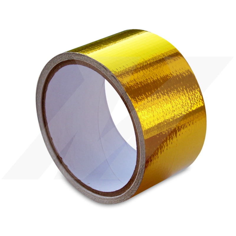 Mishimoto 2 Inch X 35 Feet Heat Defensive Reflective Tape Mishimoto Thermal Tape AXOPROS