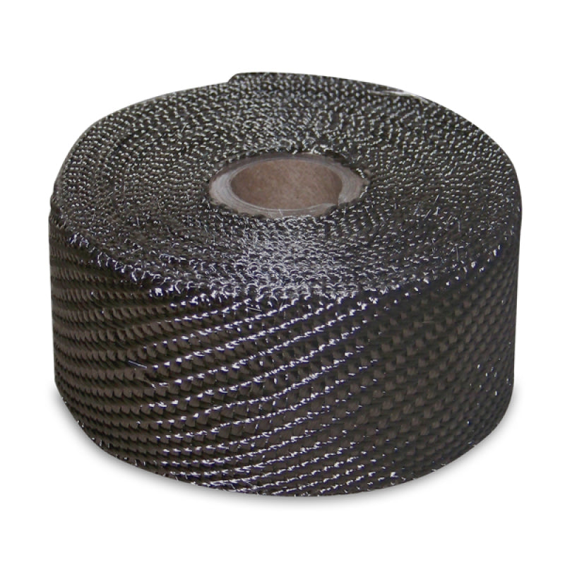 Mishimoto 2 inch x 35 feet Heat Wrap with Stainless Locking Tie Set Mishimoto Exhaust Wrap  AXOPROS