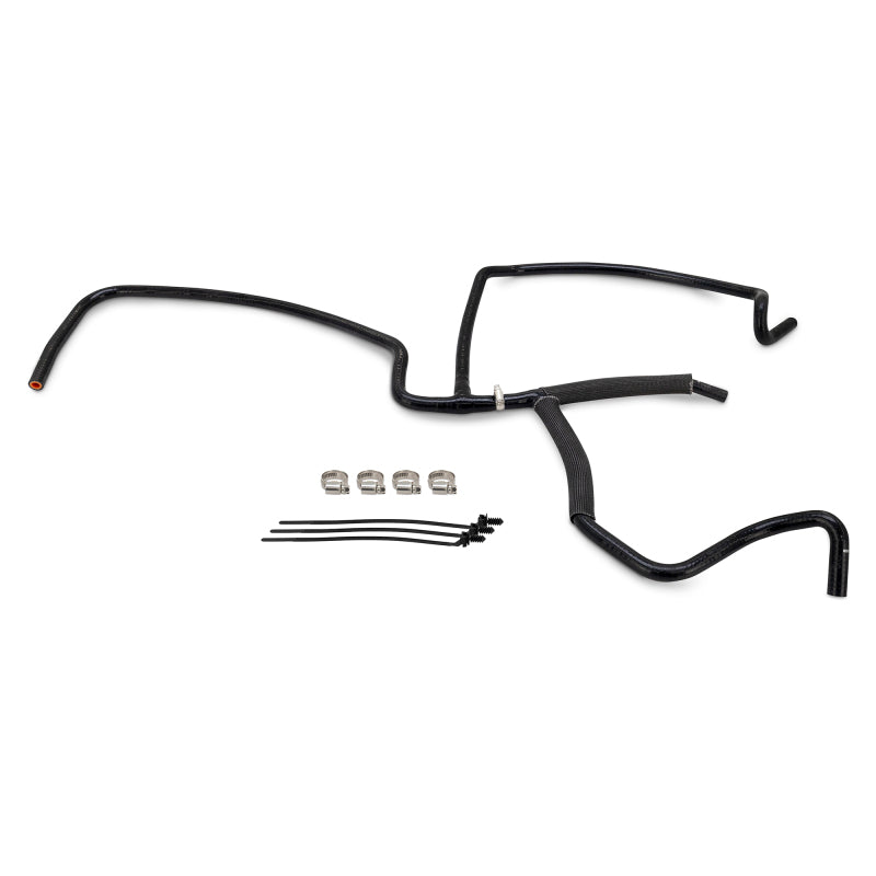 Mishimoto 20-24 Ford 6.7L Powerstroke Coolant Overflow Hose Mishimoto Hoses AXOPROS