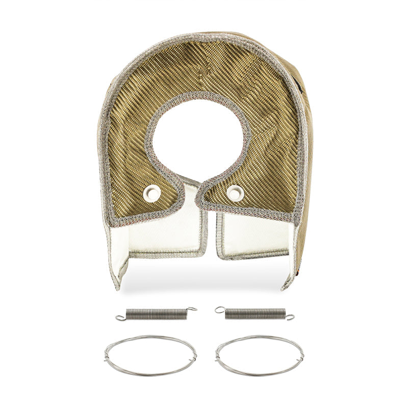 Mishimoto 2004.5-2016 Chevrolet/GMC 6.6L Duramax Turbo Blanket Mishimoto Turbo Blankets AXOPROS