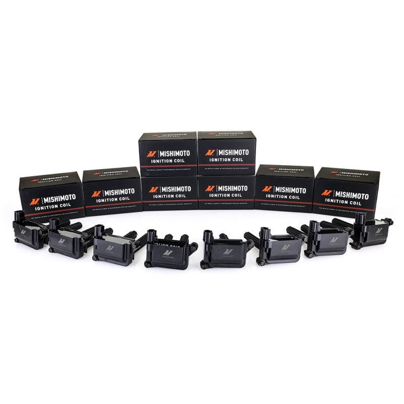 Mishimoto 2006+ Mopar Hemi Ignition Coil Set Mishimoto Stock Replacement Ignition AXOPROS