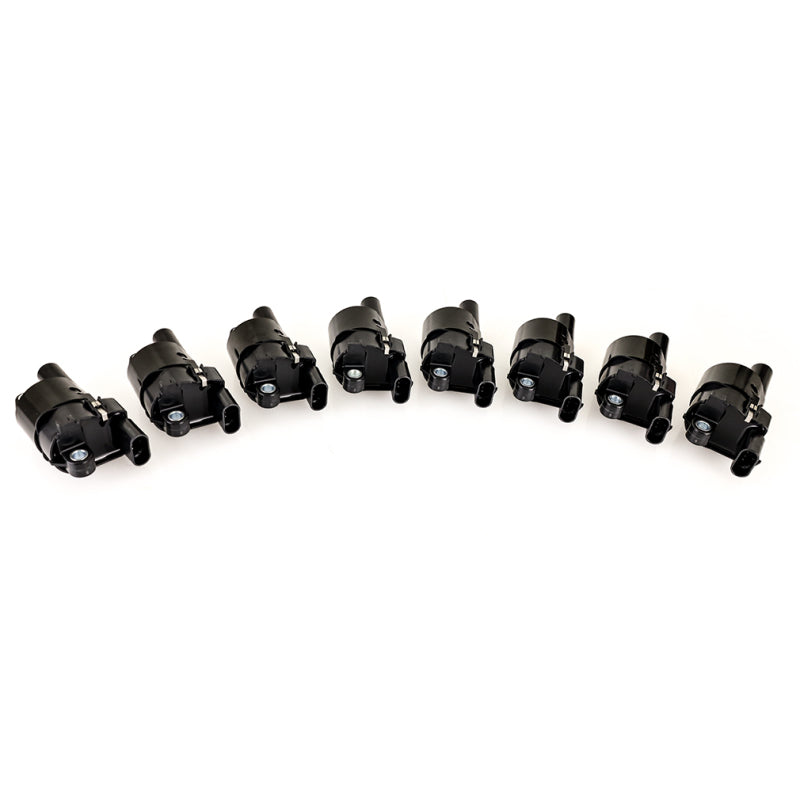 Mishimoto 2007+ GM LS Round Style Engine Ignition Coil Set Mishimoto Stock Replacement Ignition AXOPROS