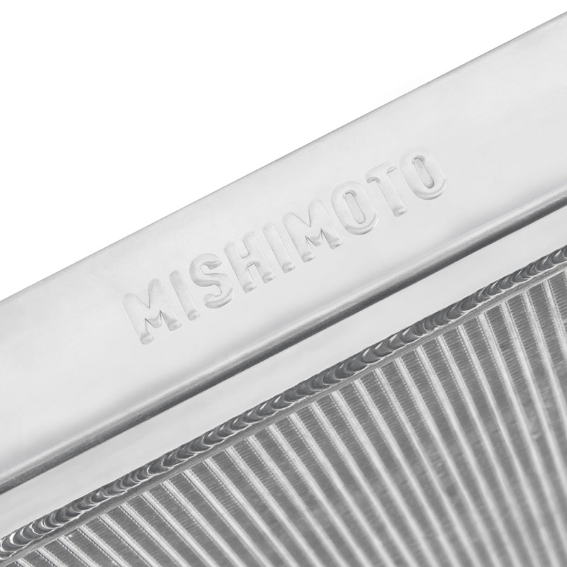 Mishimoto 2007+ Toyota Tundra 4.6/4.7/5.7L Performance Aluminum Radiator Mishimoto Radiators  AXOPROS
