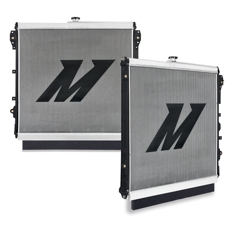 Mishimoto 2007+ Toyota Tundra 4.6/4.7/5.7L Performance Aluminum Radiator Mishimoto Radiators  AXOPROS