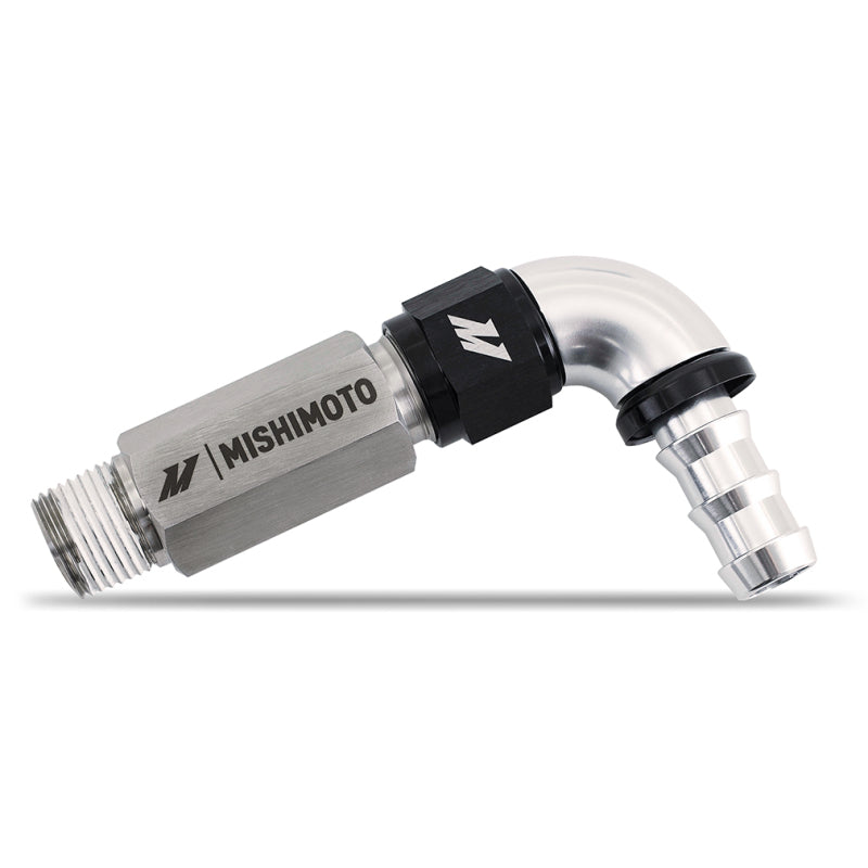Mishimoto 2007.5+ Ram 6.7L Cummins Top Heater Hose Upgrade Mishimoto Hoses AXOPROS