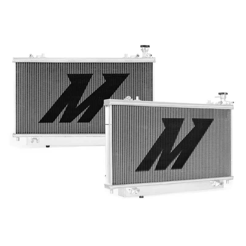 Mishimoto 2008-2009 Pontiac G8 Performance Aluminum Radiator Mishimoto Radiators  AXOPROS
