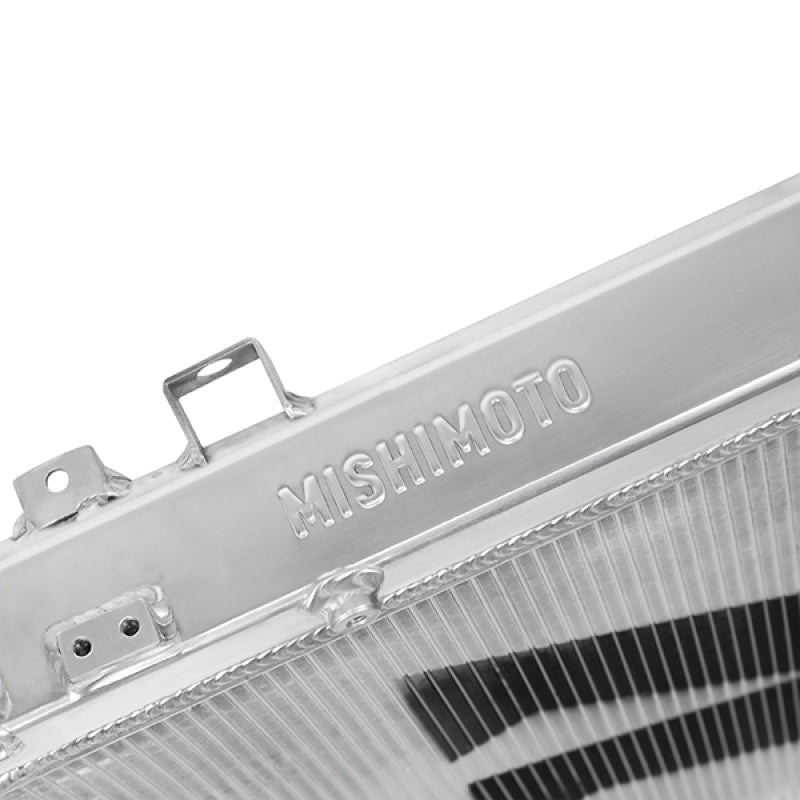Mishimoto 2008-2016 Dodge Challenger R/T - SRT8 Hellcat Performance Aluminum Radiator Mishimoto Radiators  AXOPROS
