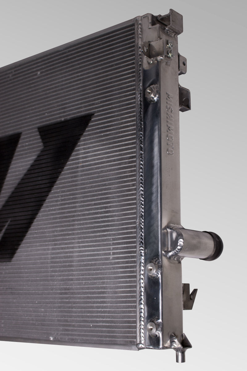 Mishimoto 2008-2016 Dodge Challenger R/T - SRT8 Hellcat Performance Aluminum Radiator Mishimoto Radiators  AXOPROS