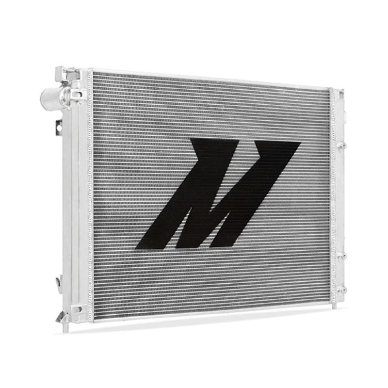Mishimoto 2008-2016 Dodge Challenger R/T - SRT8 Hellcat Performance Aluminum Radiator Mishimoto Radiators  AXOPROS