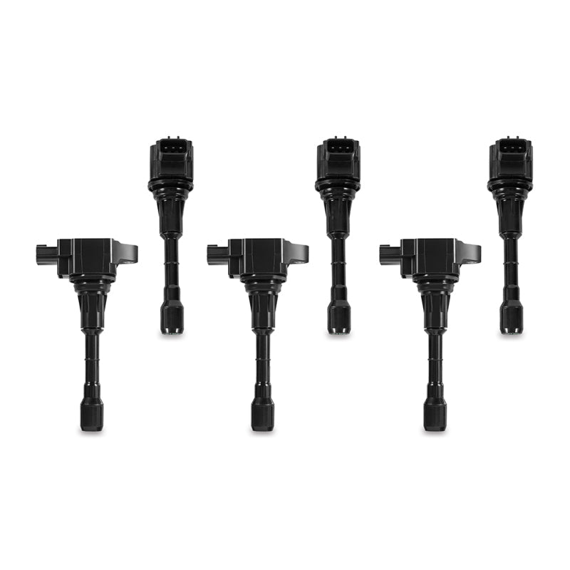 Mishimoto 2009-2020 Nissan 370Z Ignition Coil Set of 6 Mishimoto Stock Replacement Ignition  AXOPROS