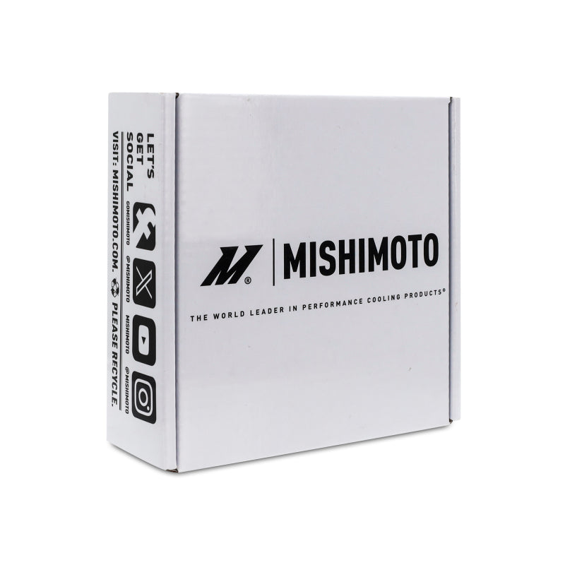 Mishimoto 2011+ Dodge Durango Heater Supply and Return Hose CNC Fitting Set Mishimoto Hoses AXOPROS