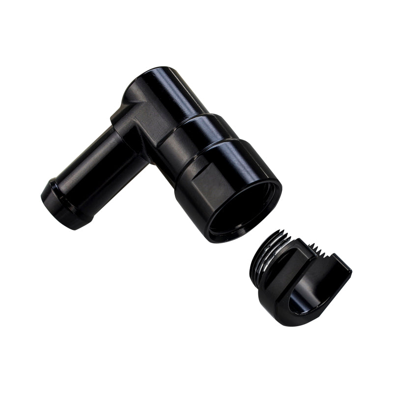 Mishimoto 2011+ Dodge Durango Heater Supply and Return Hose CNC Fitting Set Mishimoto Hoses AXOPROS