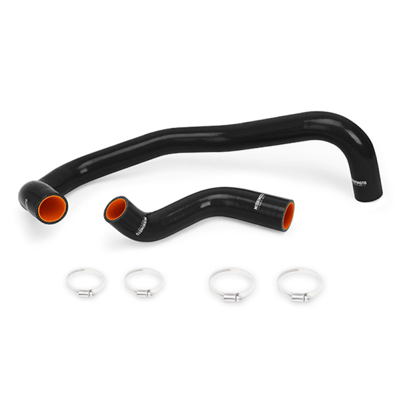 Mishimoto 2011+ Mopar LX Chassis 5.7L V8 Black Silicone Hose Kit Mishimoto Hoses AXOPROS