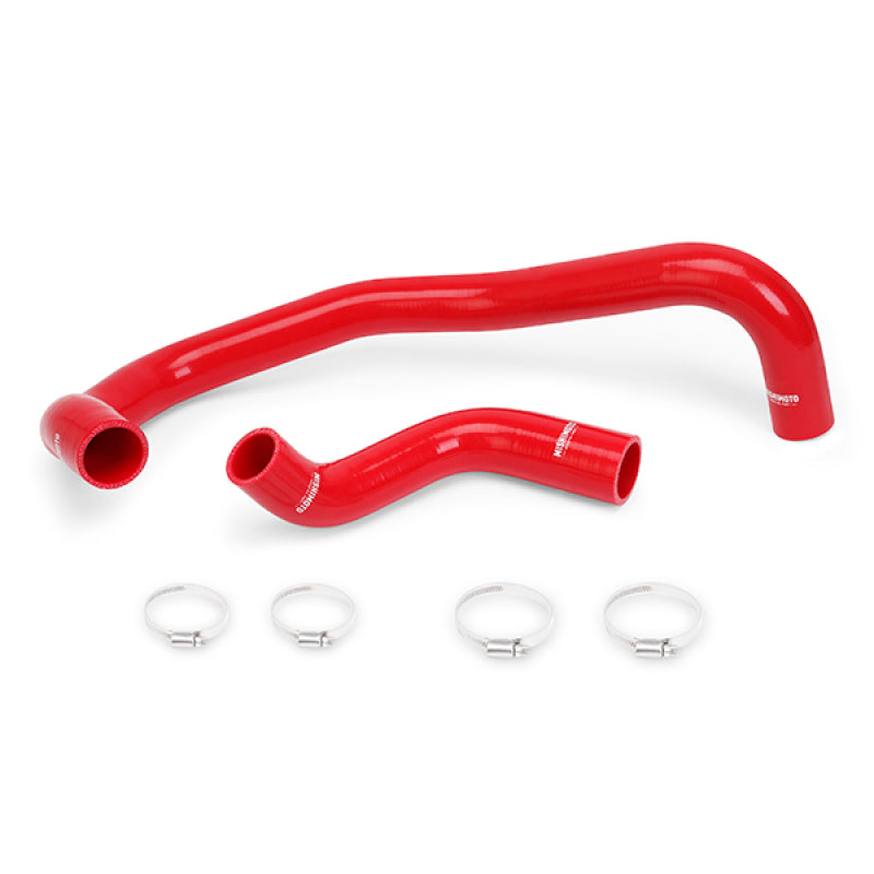 Mishimoto 2011+ Mopar LX Chassis 5.7L V8 Red Silicone Hose Kit Mishimoto Hoses AXOPROS