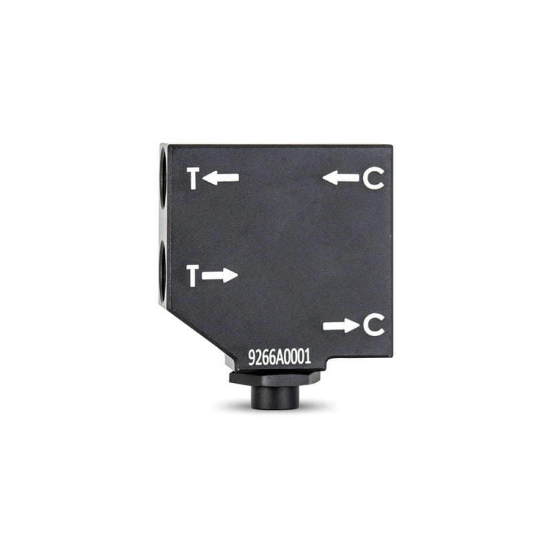 Mishimoto 2012-2019 Dodge V6 8HP Transmission Thermal Bypass Valve Kit Mishimoto Transmission Coolers  AXOPROS