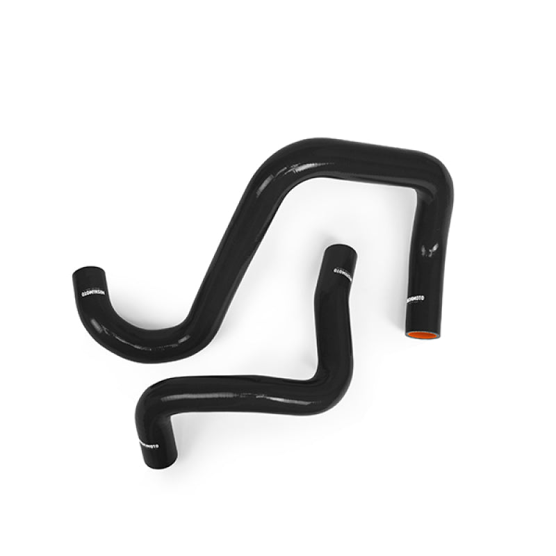 Mishimoto 2012+ Jeep Wrangler 6cyl Black Silicone Hose Kit Mishimoto Hoses AXOPROS