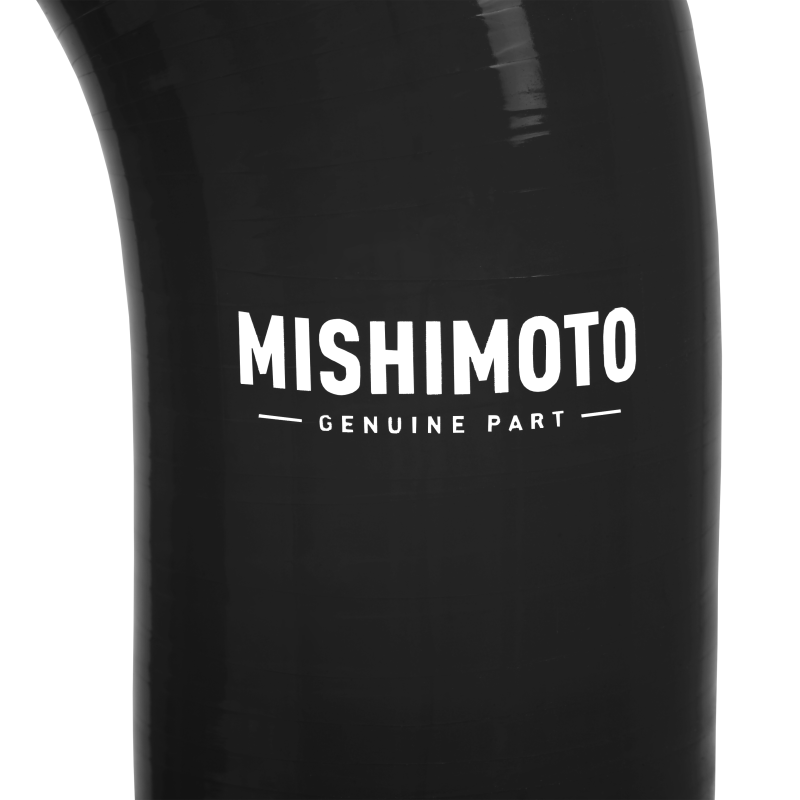 Mishimoto 2012+ Jeep Wrangler 6cyl Black Silicone Hose Kit Mishimoto Hoses AXOPROS