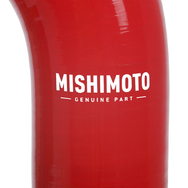 Mishimoto 2012+ Jeep Wrangler 6cyl Red Silicone Hose Kit Mishimoto Hoses AXOPROS