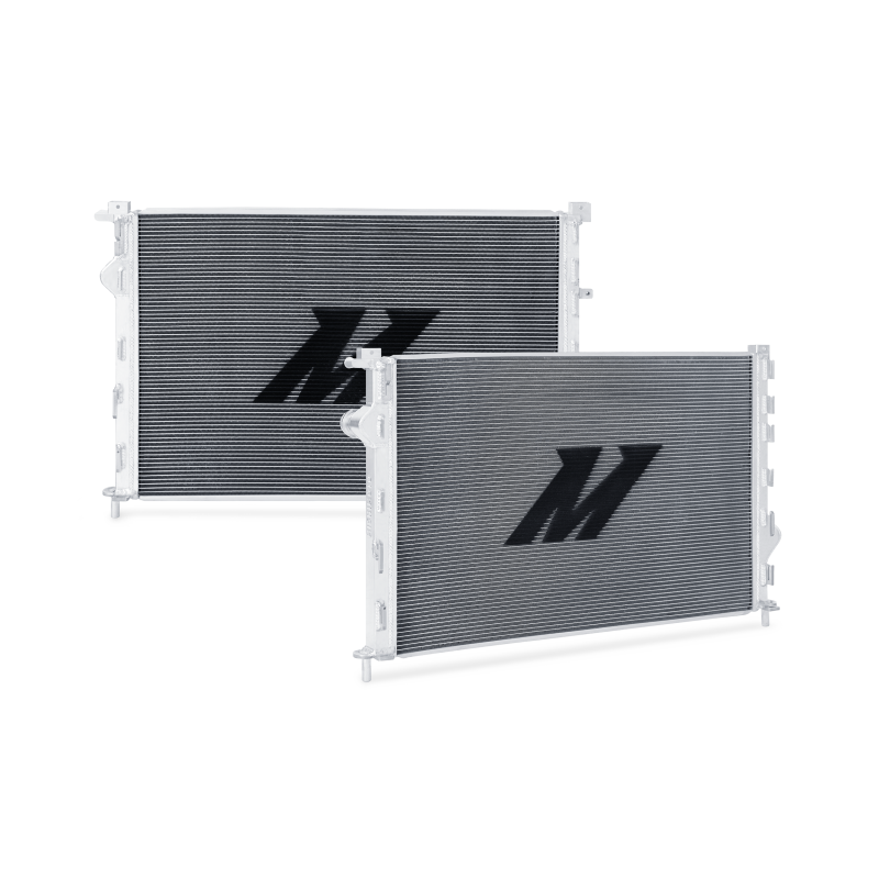 Mishimoto 2013+ Ford Focus ST Performance Aluminum Radiator Mishimoto Radiators  AXOPROS