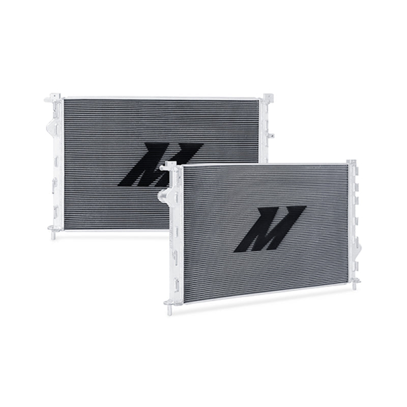 Mishimoto 2013+ Ford Focus ST Performance Aluminum Radiator Mishimoto Radiators  AXOPROS