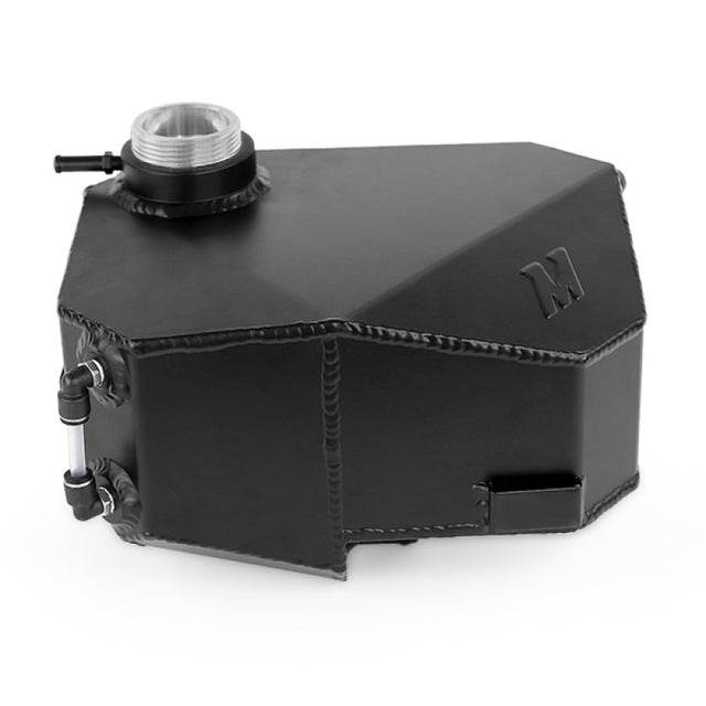 Mishimoto 2013+ Ford Focus ST/2016+ Focus RS Aluminum Expansion Tank - Black Mishimoto Coolant Reservoirs  AXOPROS