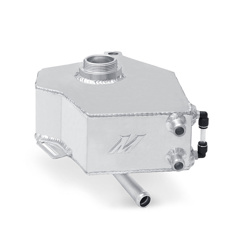 Mishimoto 2014+ Ford Fiesta ST Aluminum Coolant Expansion Tank - Polished Mishimoto Coolant Reservoirs  AXOPROS