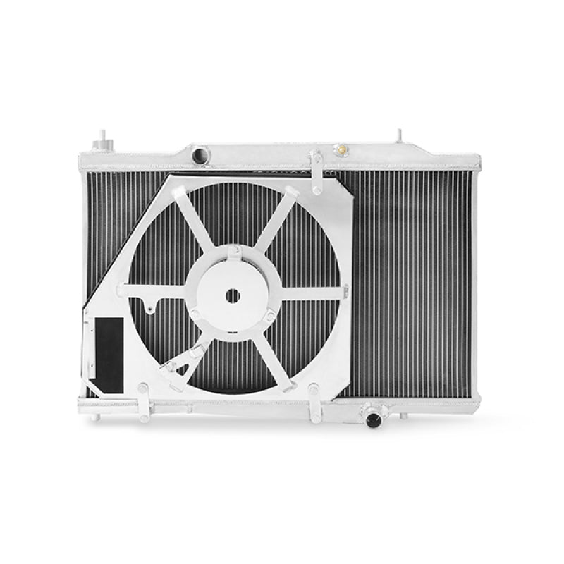 Mishimoto 2014+ Ford Fiesta ST Performance Aluminum Radiator & Fand Shroud Assembly Mishimoto Radiators  AXOPROS