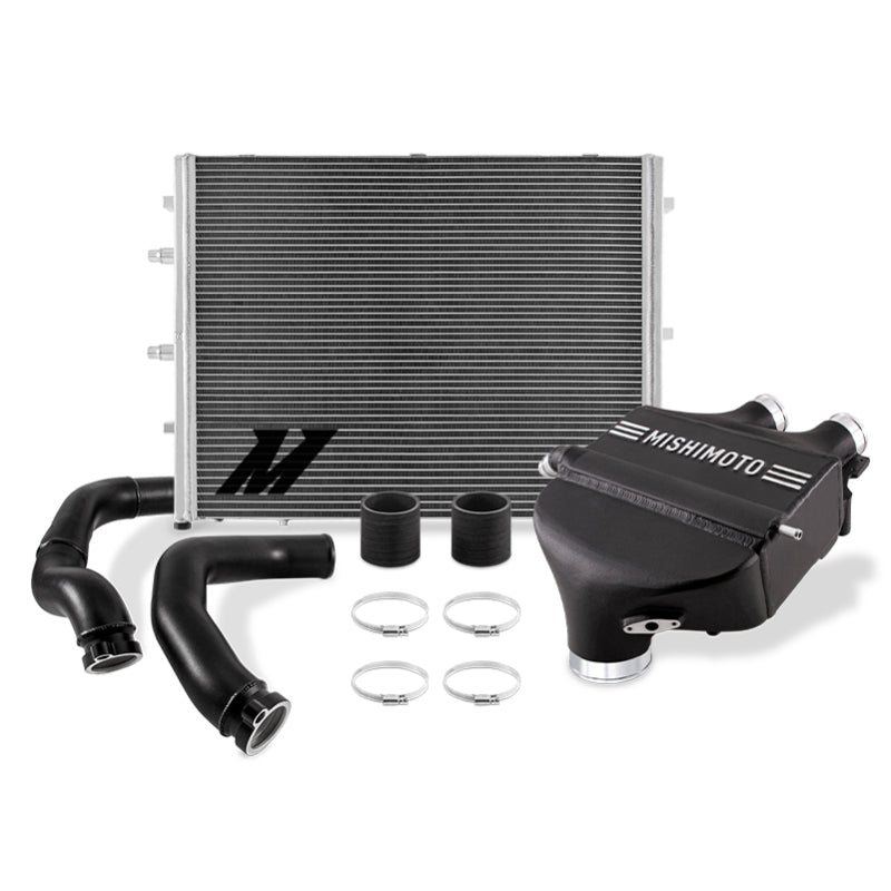 Mishimoto 2015+ BMW F8X M3/M4 Performance Air-to-Water Intercooler Power Pack Mishimoto Intercooler Kits  AXOPROS