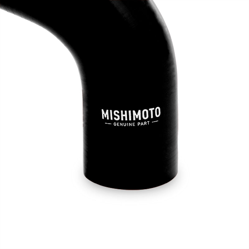 Mishimoto 2015+ Dodge Challenger / Charger SRT Hellcat Silicone Radiator Hose Kit - Black Mishimoto Hoses AXOPROS