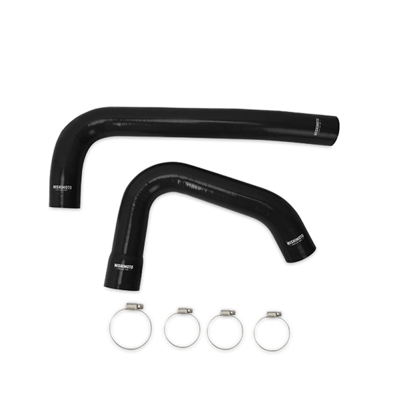 Mishimoto 2015+ Dodge Ram 6.7L Silicone Hose Kit Black Mishimoto Hoses AXOPROS