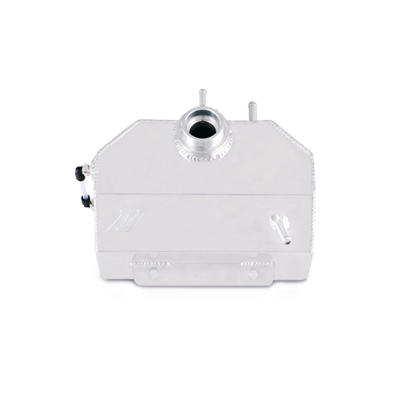 Mishimoto 2015 Ford Mustang EcoBoost / 3.7L / 5.0L  Aluminum Coolant Expansion Tank-Polished Mishimoto Coolant Reservoirs  AXOPROS