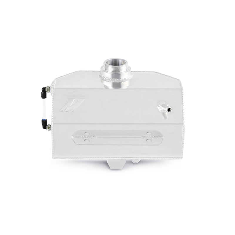 Mishimoto 2015 Ford Mustang EcoBoost / 3.7L / 5.0L  Aluminum Coolant Expansion Tank-Polished Mishimoto Coolant Reservoirs  AXOPROS