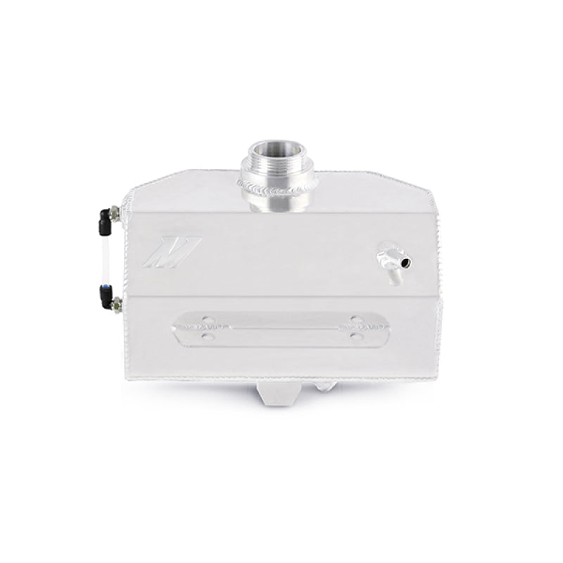 Mishimoto 2015 Ford Mustang EcoBoost / 3.7L / 5.0L  Aluminum Coolant Expansion Tank-Polished Mishimoto Coolant Reservoirs  AXOPROS