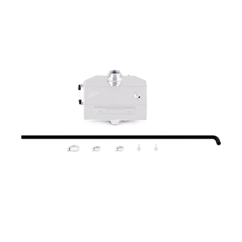 Mishimoto 2015 Ford Mustang EcoBoost / 3.7L / 5.0L  Aluminum Coolant Expansion Tank-Polished Mishimoto Coolant Reservoirs  AXOPROS