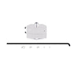 Mishimoto 2015 Ford Mustang EcoBoost / 3.7L / 5.0L  Aluminum Coolant Expansion Tank-Polished Mishimoto Coolant Reservoirs  AXOPROS