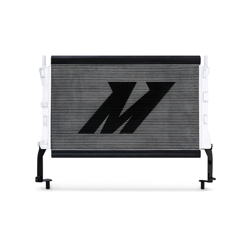 Mishimoto 2015+ Ford Mustang EcoBoost Performance Aluminum Radiator Mishimoto Radiators  AXOPROS