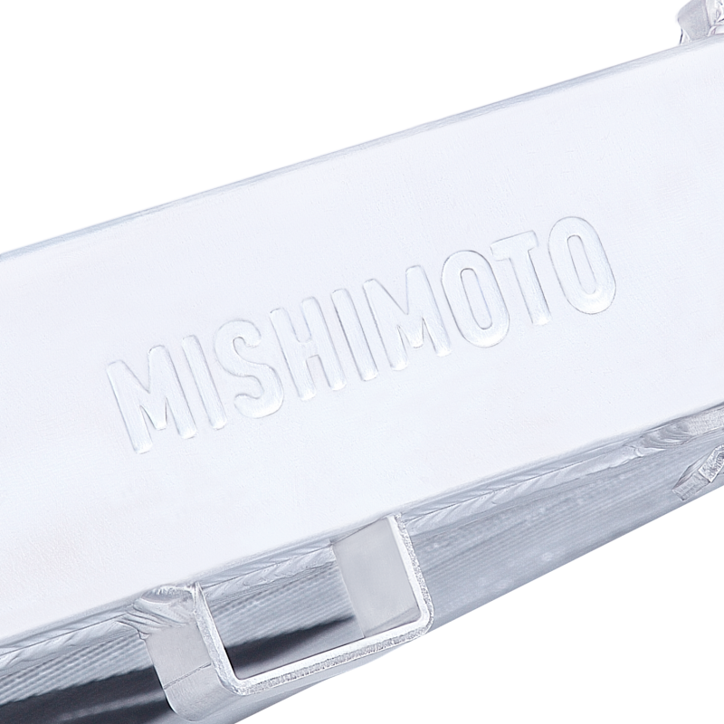 Mishimoto 2015+ Ford Mustang EcoBoost Performance Aluminum Radiator Mishimoto Radiators  AXOPROS
