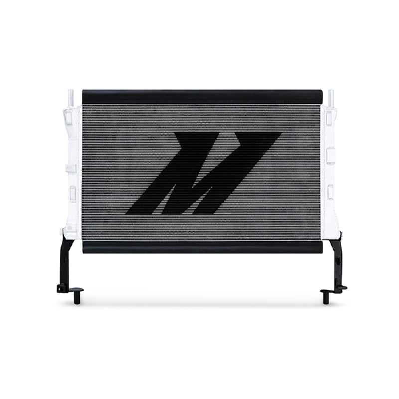 Mishimoto 2015+ Ford Mustang EcoBoost Performance Aluminum Radiator Mishimoto Radiators  AXOPROS
