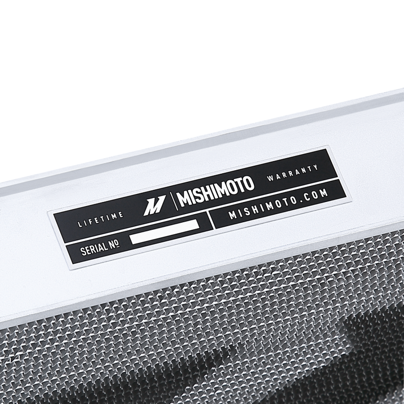 Mishimoto 2015+ Ford Mustang EcoBoost Performance Aluminum Radiator Mishimoto Radiators  AXOPROS